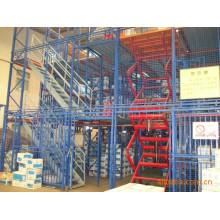 Hot Selling Mezzanine Racking with Cheap Price (EBILMETAL-MR)